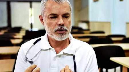 Medicul Mihai Craiu: