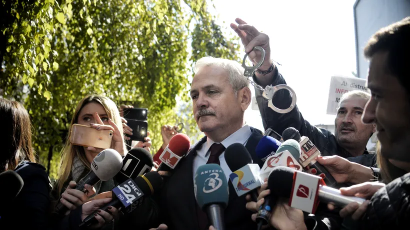 DRAGNEA cere să fie audiat în dosarul angajărilor fictive de la DGASPC Teleorman. 18 martie, un nou termen