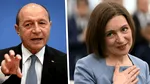 Traian Băsescu redobândește cetățenia Republicii Moldova. Maia Sandu a semnat decretul