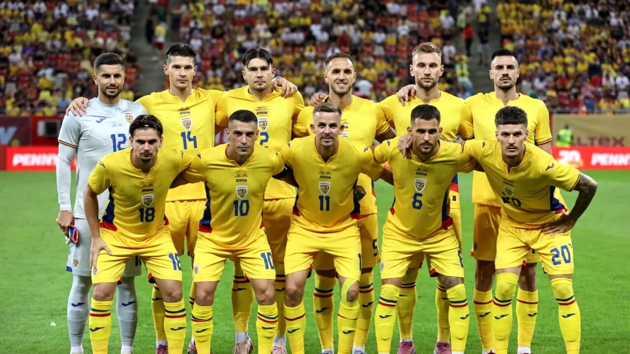 Cine transmite la TV meciul de fotbal Cipru - România