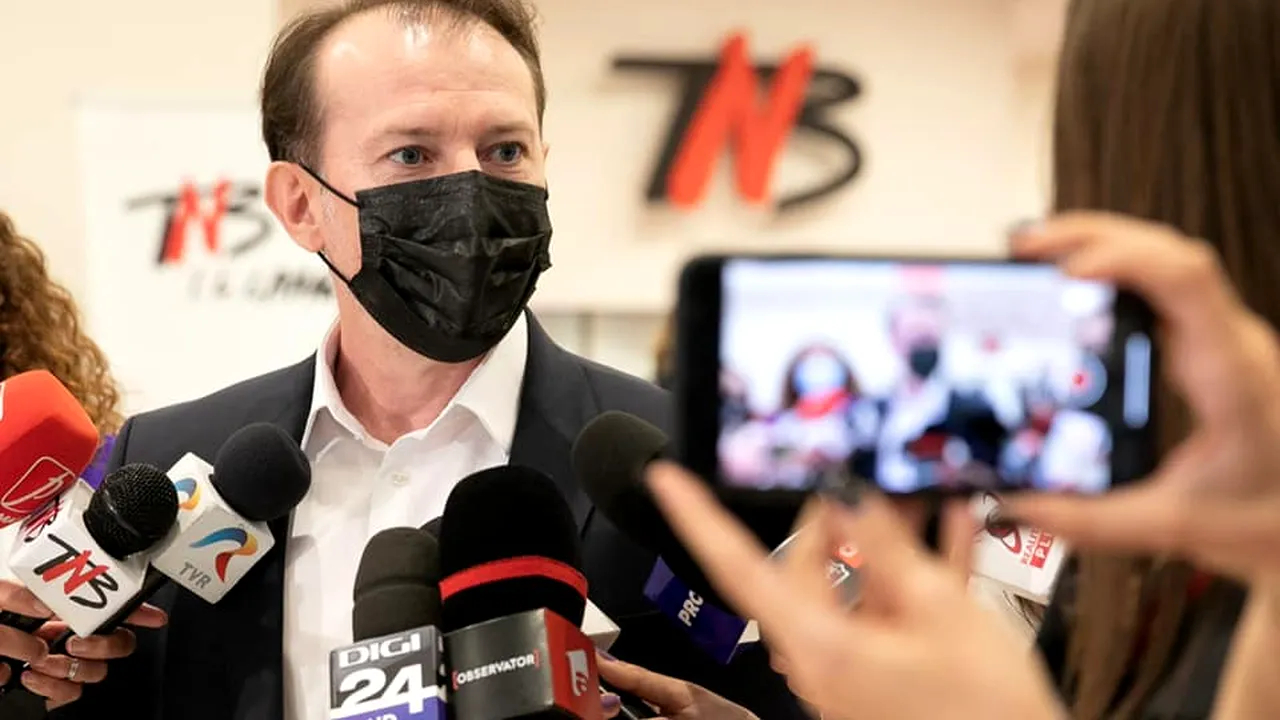 Noile măsuri de relaxare de la 1 iunie, anticipate de Florin Cîțu