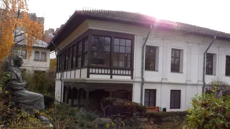 Case de poveste. Casa Melik l-a găzduit inclusiv pe Ion C. Brătianu