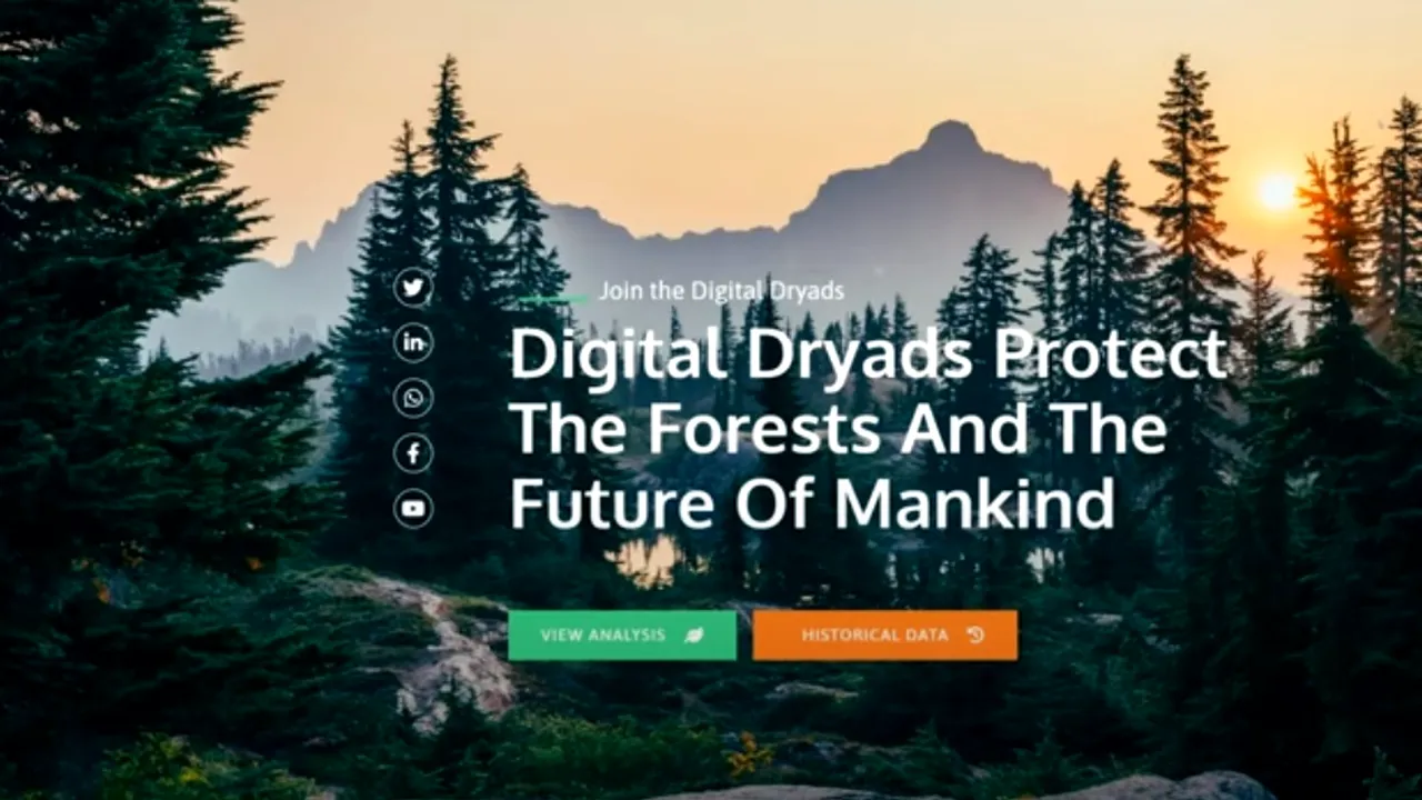 Harta digitală a defrișărilor, creată de echipa de IT-iști a României, a câștigat competiția EU Datathon organizată de Comisia Europeană