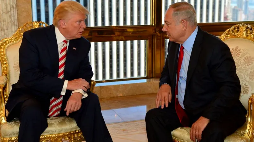 Cum îl va domina Netanyahu pe Trump