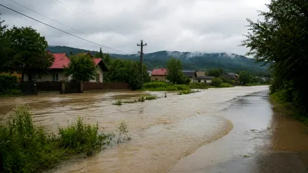 Atenționare meteorologică de cod galben în toată țara. Cât va dura și care vor fi regiunile cele mai afectate