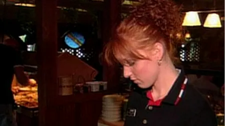 O chelneriță a primit un bacșiș uriaș de la o clientă. Iată nota