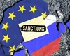 UE a ajuns la un acord pe al 18-lea pachet de SANCȚIUNI contra Rusiei. Prețul petrolului rusesc, plafonat