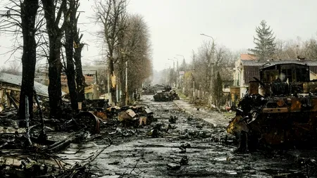 8 ȘTIRI DE LA ORA 8 Avertismentul șefului CIA: E posibil ca Rusia să recurgă la arme nucleare tactice în Ucraina