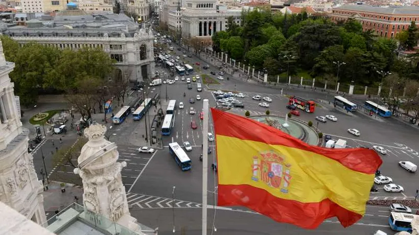 Spania ar putea primi o tranșă de urgență din finanțarea UE destinată recapitalizării băncilor