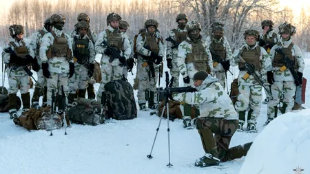 Franța a anunțat că va staționa trupe în Groenlanda în cadrul unei misiuni arctice de „securitate europeană”