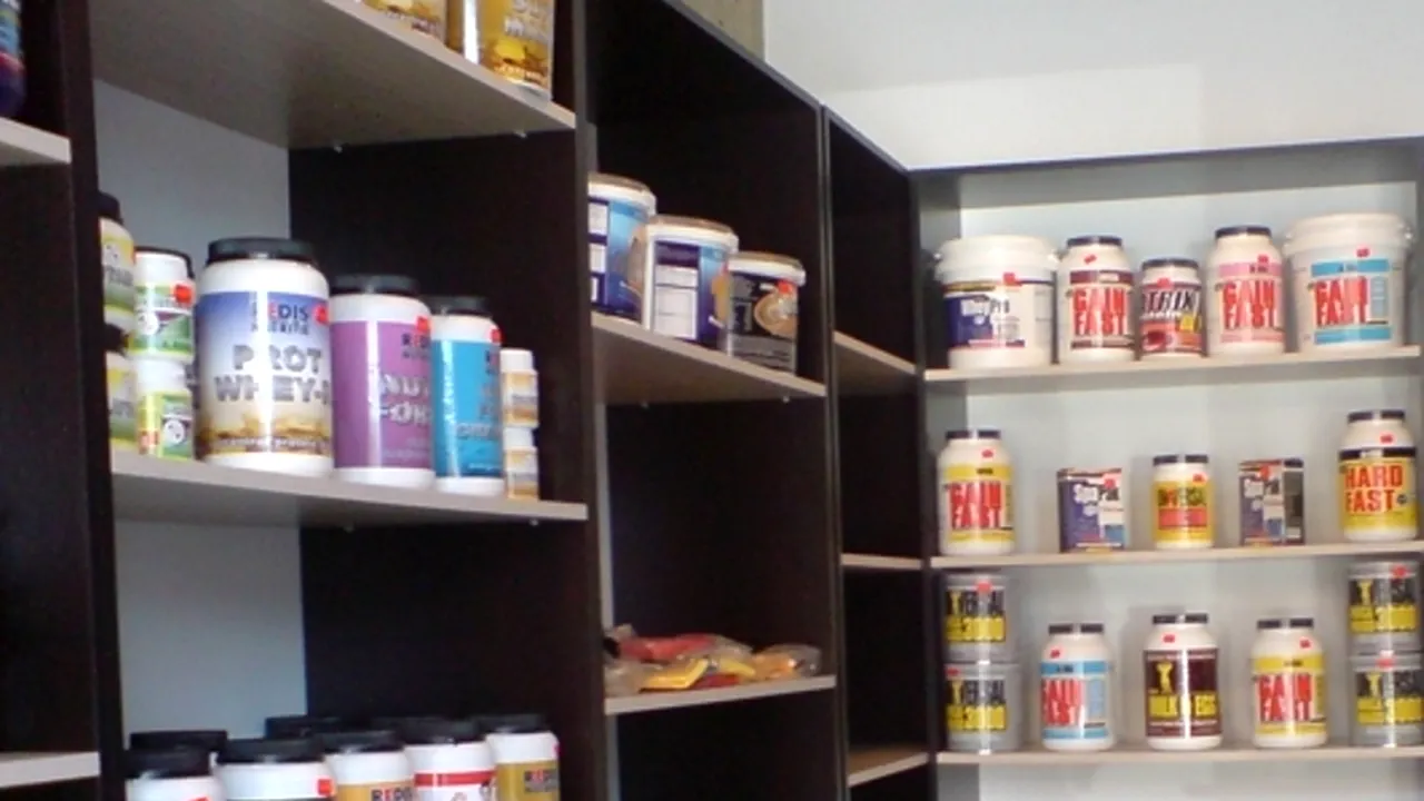 Săli de fitness și culturism, amendate de Agenția Națională Antidoping. Ce substanțe dopante au fost descoperite