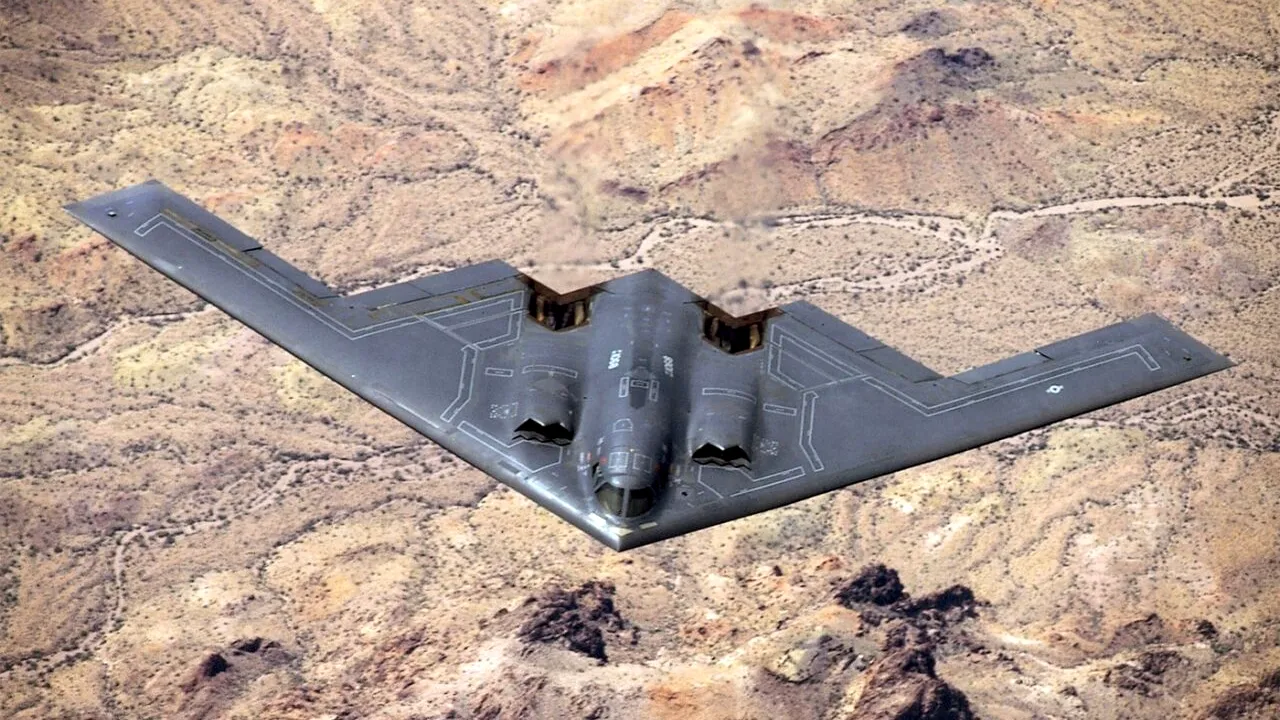 SUA au transferat șase bombardiere stealth B-2 pe o insulă din Oceanul Indian, printr-o demonstrație de forță adresată Iranului și rebelilor Houthi