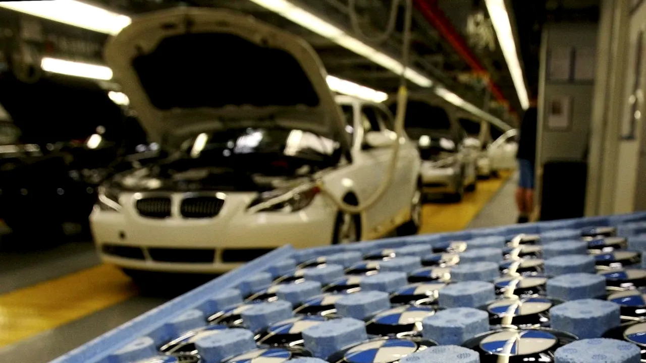 Angajații BMW din Marea Britanie, primele greve din ultimii 23 de ani, după declanșarea Brexit