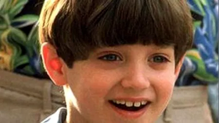 FOTO. Așa arăta în copilărie un actor celebru. Despre cine este vorba