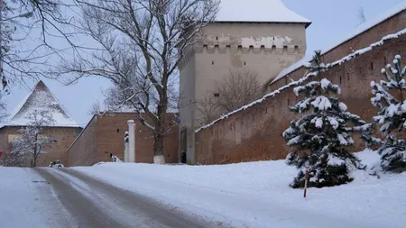 Atelier de prelucrare a bronzului din secolul al XV-lea, descoperit în Cetatea din Târgu Mureș