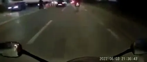 VIDEO | Cine era tânărul motociclist care a murit în accidentul groaznic de la ieșirea din Ploiești. Bărbatul era pasionat de motociclete puternice: „Noua mea jucărie”