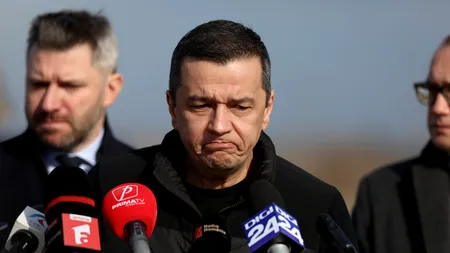 Pe cine înjură ministrul Transporturilor când trenurile au ÎNTÂRZIERI? / Sorin Grindeanu: Scuzați-mă, acestea sunt situațiile în care chiar înjur
