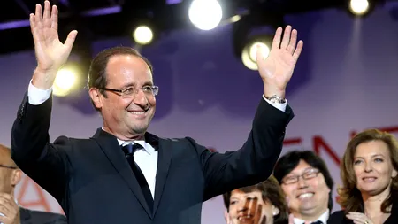 Francois Hollande, criticat după ce a efectuat prima călătorie după victorie cu un avion care costă 15.000 euro/oră, deși a promis că dacă va fi ales va 
