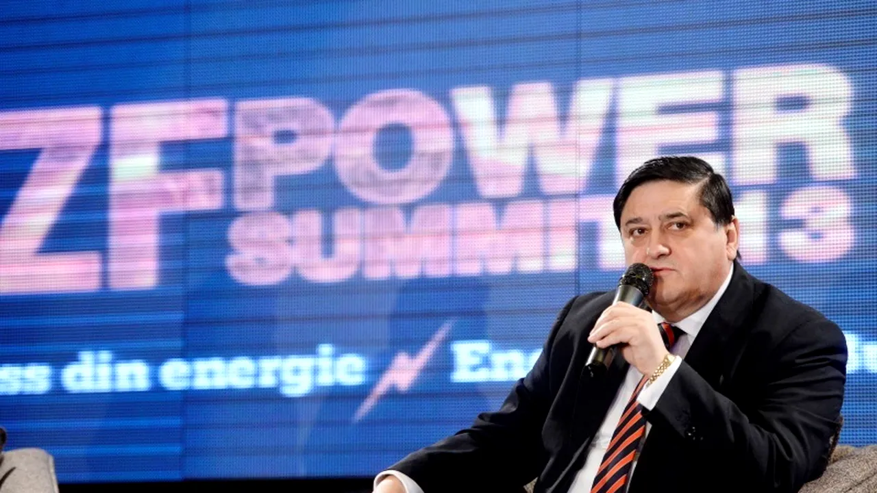  ZF Power Summit ''13. Ministrul delegat pentru Energie: Vom reorganiza companiile de stat din energie. Hidroelectrica va fi divizată