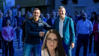 În USR, dosarul penal se întâlnește cu puterea. Noua șefă de cabinet a ministrului Economiei, Irineu Darău, gestionează exact domeniul pentru care a fost condamnată definitiv