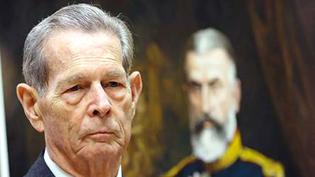 Principele Radu, anunț despre starea de sănătate a Regelui Mihai 