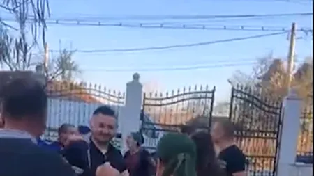 GEST INCONȘTIENT. În contextul pandemiei de coronavirus, o altă nuntă a fost organizată la Strehaia