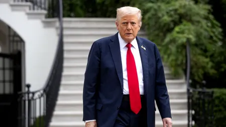 DONALD TRUMP dă un nou ultimatum grupării Hamas/ „Trebuie să se ajungă la un acord până duminică seara”