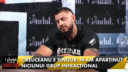 Povestea luptătorului Alexandru Stoica: „Am renunțat la sport și am devenit consumator de droguri