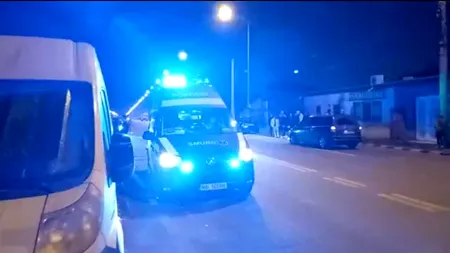 Bărbat de 65 de ani, SPULBERAT de tren în București. „De două zile tot umbla să se arunce în faţa trenului” (Galerie FOTO)