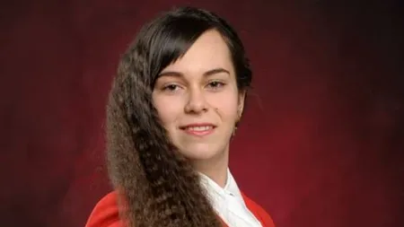 REZULTATE BACALAUREAT 2014. Singura absolventă de liceu tehnologic din țară  cu 10 la Bac: „În România ar trebui schimbat TOTUL