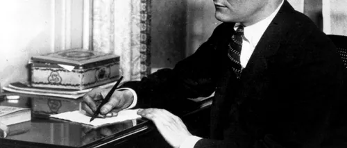 O nuvelă inedită scrisă de F. Scott Fitzgerald în anul 1939 va fi publicată pe internet