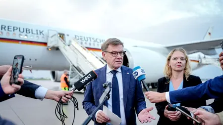 Germania va iniția procesul de recunoaștere a STATULUI palestinian, dar decizia va fi la finalul procesului de pace /„Este obiectivul nostru”
