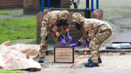 Londra va cere EXTRĂDAREA rușilor care l-au otrăvit pe SKRIPAL. Vezi de ce nu are NICI O ȘANSĂ