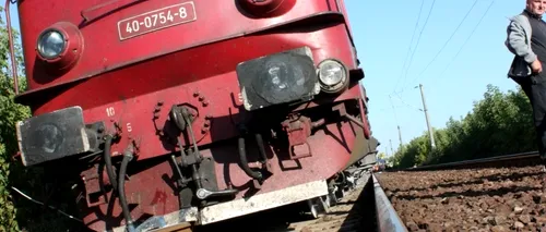 Un vagon al trenului internațional București-Istanbul a deraiat în Bulgaria