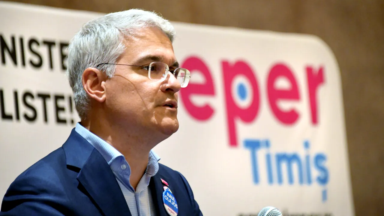 Dragoș Pîslaru anunță că va face „un pas în spate” după ce REPER a ratat intrarea în Parlament: „Este un mare EȘEC”