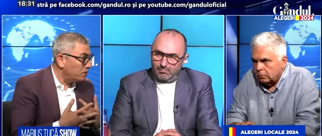 Doru Bușcu, despre deciziile luate în contextul conflictului din Ucraina: „Europa și SUA au ratat momentul în care Ucraina putea să obțină PACEA”