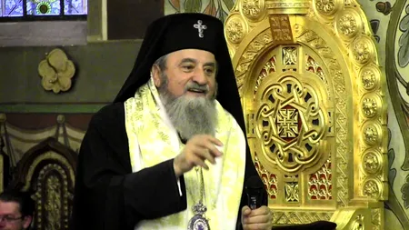 Reacție nervoasă a mitropolitului Ardealului. Cum i-a blestemat pe ziariștii care au publicat o poză cu bolidul său de lux