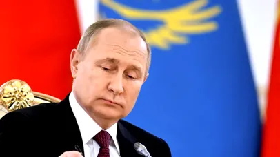 „Legile” lui Putin. Președintele rus, paragraf cu dedicație pentru dezertori. Ce spune Kremlinul despre deciziile țarului