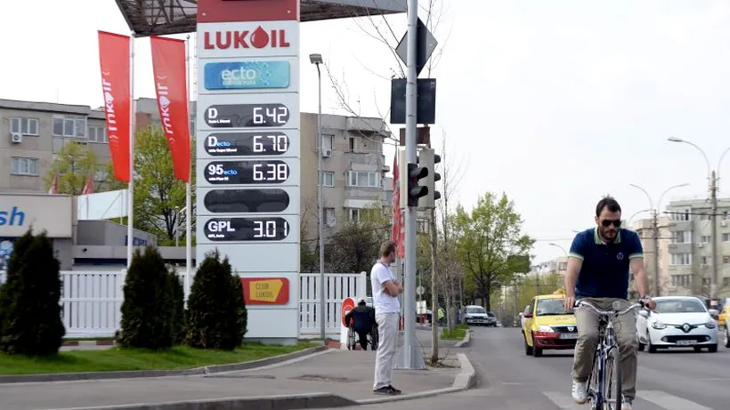 Procurorii au pus SECHESTRU pe conturile Lukoil Europe Holdings Olanda