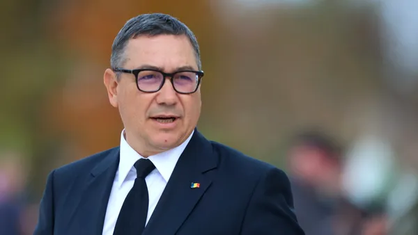 „Cu 10%, USR nu are legitimitate din vot, dar are putere de la Bruxelles, Paris și au acaparat instituțiile statului” Ponta explică influența USR în România