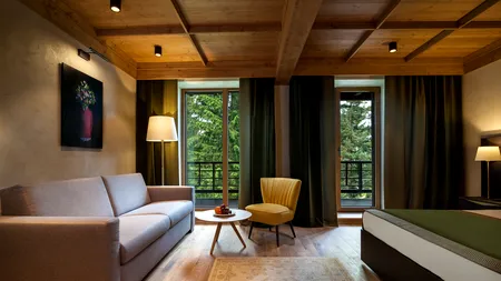 Cum a schimbat Copos hotelul Bradul, din Poiana Brașov. Câți bani a investit omul de afaceri