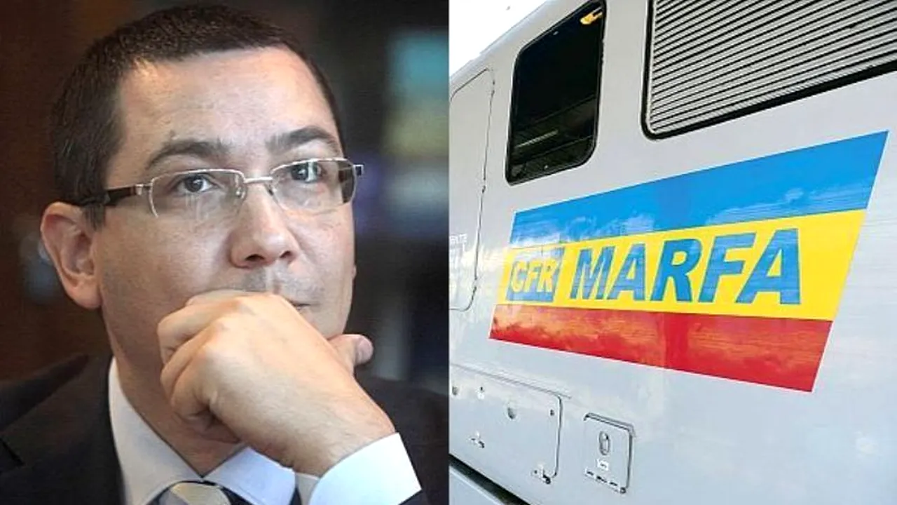 Ponta, despre contractele de privatizare: Lăsați-l pe Băsescu, că e la plajă sau la Cireșica
