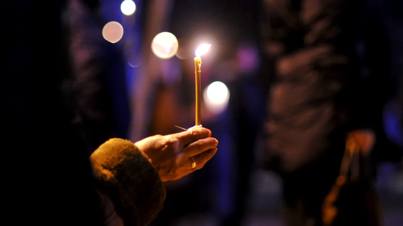 Cum va fi vremea în zilele de Paște și în Noaptea de Înviere