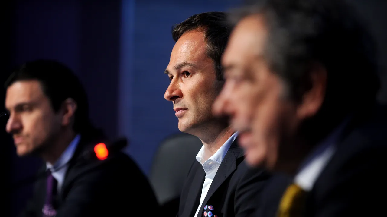 Negoiță spune că are un plan de salvare a clubului Dinamo