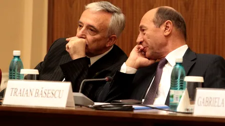 Băsescu: Am decis cu prim-ministrul și guvernatorul BNR încheierea unui nou acord cu FMI