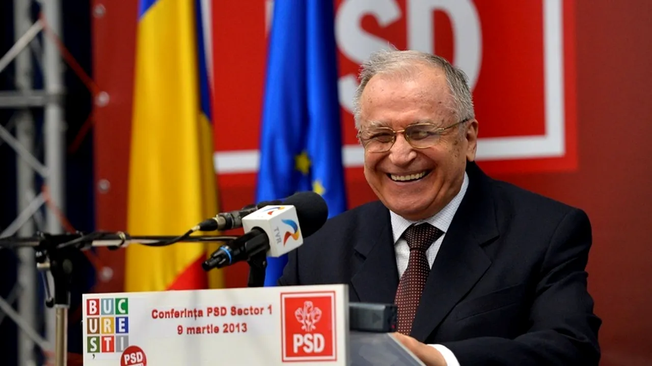 Iliescu, despre ruperea USL: 