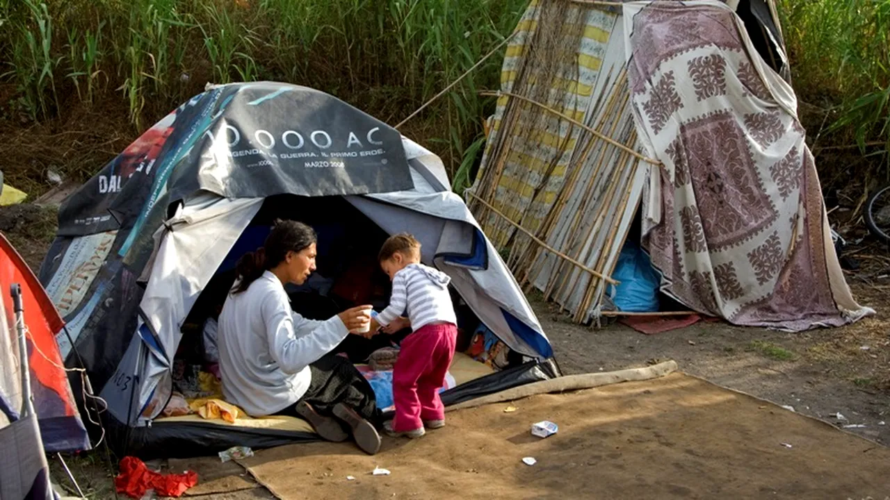 PE: Statele membre trebuie să oprească expulzarea ilegală a romilor și abuzurile Poliției contra lor