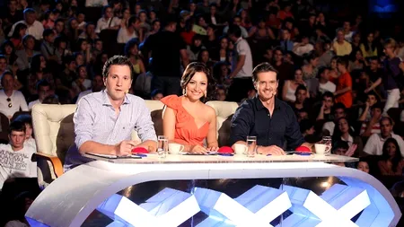 ROMÂNII AU TALENT, sezonul 2 - a treia semifinală din 2012. Cine merge în finală. Gândul a transmis LIVE