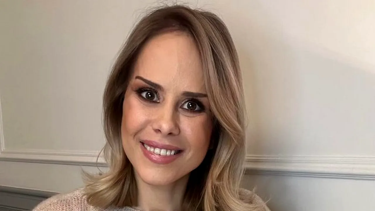 Prin ce operație a trecut Mihaela Bilic. ”Mă bucur că am luat această decizie”