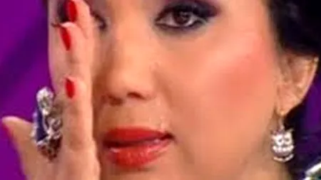Mesajul tulburător postat de Adriana Bahmuțeanu pe Facebook: „Nimeni nu mai credea asta. În cazul meu și al lui Prigoană, e simplu
